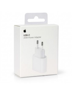 Įkroviklis Apple USB-C 20W MD3J4ZM/A baltas