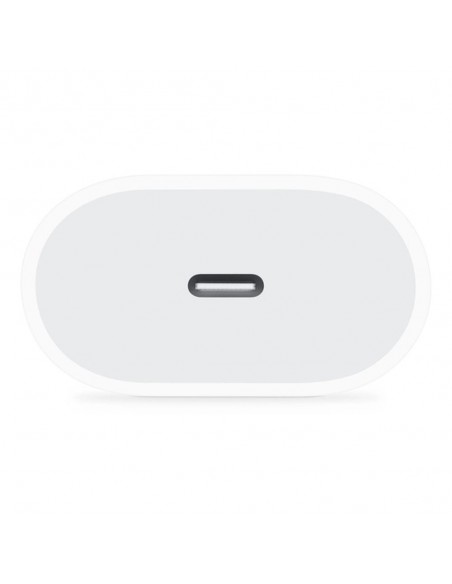 Įkroviklis Apple USB-C 20W MD3J4ZM/A baltas