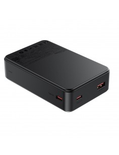 Išorinė baterija Power Bank Acefast M29-20000 22.5W 20000mAh juoda 2