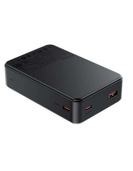 Išorinė baterija Power Bank Acefast M29-20000 22.5W 20000mAh juoda