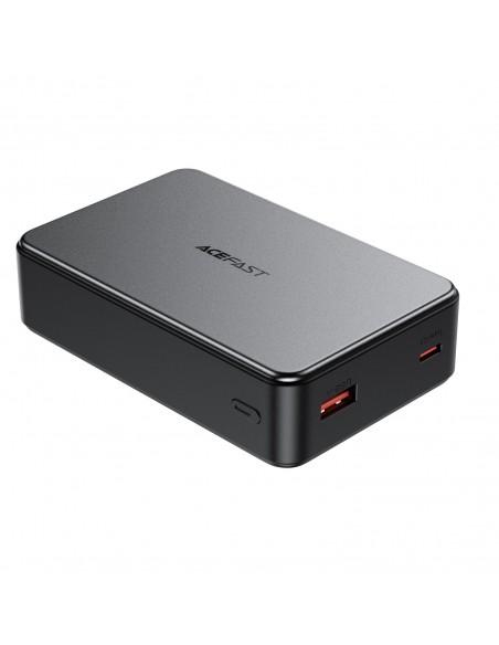Išorinė baterija Power Bank Acefast M29-20000 22.5W 20000mAh juoda