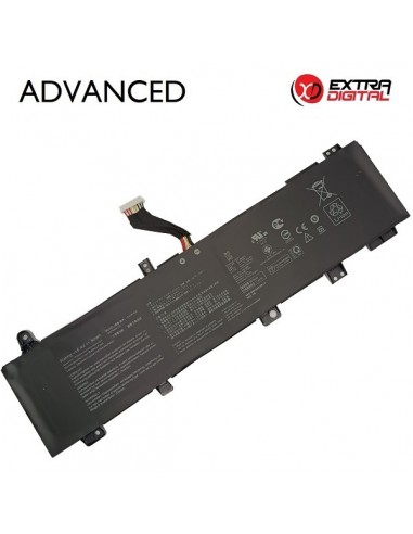 Nešiojamo kompiuterio baterija ASUS C41N1906 (Type A), 4900mAh, Extra Digital Advanced