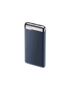 Išorinė baterija Power Bank Remax RPP-625 10000mAh mėlyna