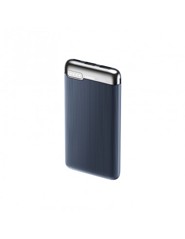Išorinė baterija Power Bank Remax RPP-625 10000mAh mėlyna
