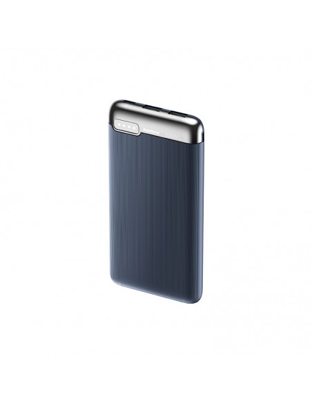 Išorinė baterija Power Bank Remax RPP-625 10000mAh mėlyna