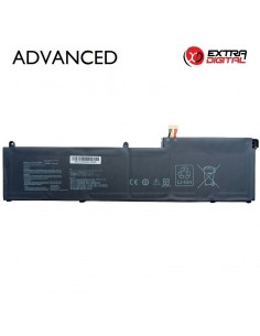 Nešiojamo kompiuterio baterija ASUS C32N2002, 8230mAh, Extra Digital Advanced