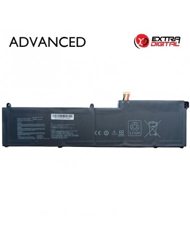 Nešiojamo kompiuterio baterija ASUS C32N2002, 8230mAh, Extra Digital Advanced