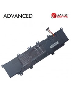 Nešiojamo kompiuterio baterija ASUS C31-X502, 44Wh, Extra Digital Advanced