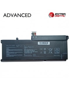 Nešiojamo kompiuterio baterija ASUS C41N2002, 4115mAh, Extra Digital Advanced