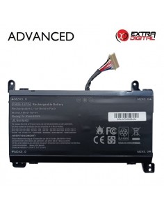 Nešiojamo kompiuterio baterija HP FM08, 86Wh, 5973mAh, 16 pin, Extra Digital Advanced