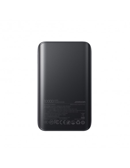 Išorinė baterija Power Bank Joyroom JR-QP191 Mini 22.5W 10000mAh juoda