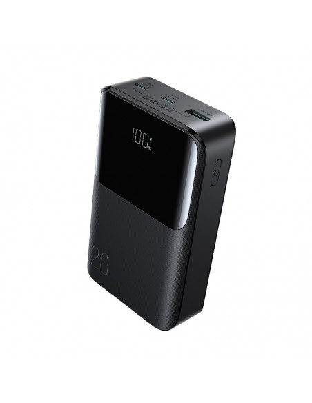 Išorinė baterija Power Bank Joyroom JR-QP192 Mini 22.5W 20000mAh juoda