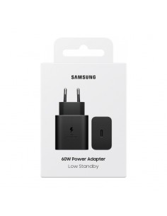 Įkroviklis Samsung EP-T6010NBEGWW 60W juodas