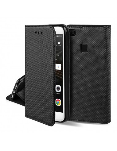 Dėklas Smart Magnet Xiaomi Redmi A7 4G/Redmi A5/Poco C71 (171,7x77,8x8,26) juodas