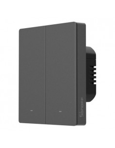 SONOFF M5 išmanusis sieninis jungiklis M5-2C-80M, Wi-Fi, Matter