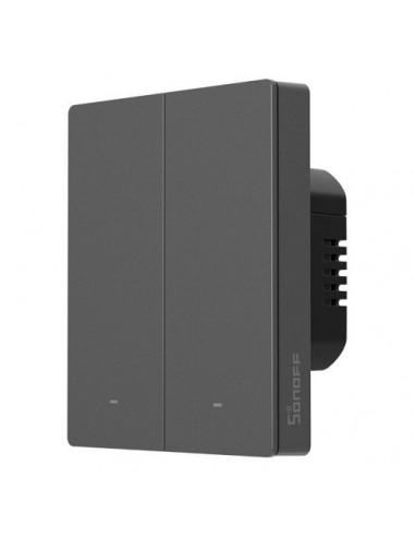 SONOFF M5 išmanusis sieninis jungiklis M5-2C-80M, Wi-Fi, Matter