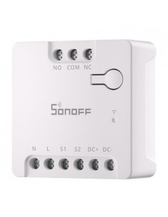 SONOFF MINI-D išmanioji relė su sausu kontaktu Wi-Fi, Matter