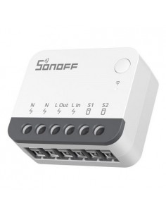 SONOFF ZBMINIR2 išmanusis Zigbee jungiklis
