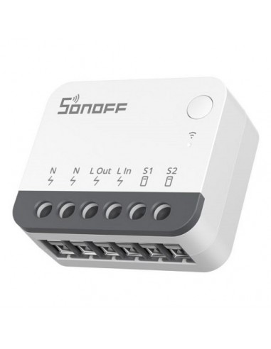 SONOFF ZBMINIR2 išmanusis Zigbee jungiklis