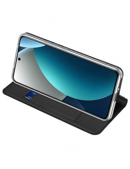 Dėklas Dux Ducis Skin Pro Xiaomi Redmi Note 15 Pro 4G juodas