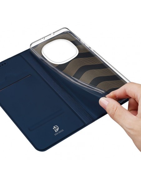Dėklas Dux Ducis Skin Pro Xiaomi Redmi Note 15 Pro 4G juodas