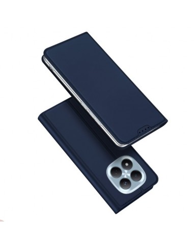 Dėklas Dux Ducis Skin Pro Xiaomi Redmi Note 15 Pro 4G tamsiai mėlynas