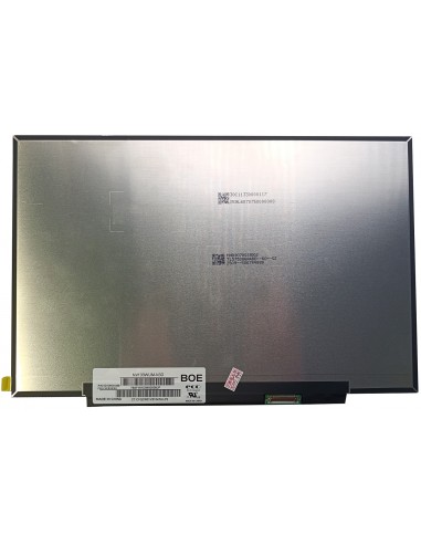 Ekranas 13.3", 1920x1200, 60Hz, matinis, 30pin, dešinėje, IPS