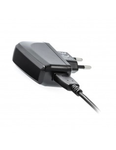 Įkroviklis Blue Star Lite 10W USB-A + USB-A to USB-C cable juodas 2
