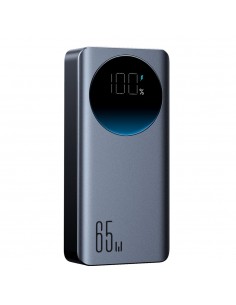 Išorinė baterija Power Bank Joyroom JR-PBF05 Pro 65W 30000mAh juoda