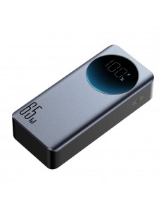 Išorinė baterija Power Bank Joyroom JR-PBF05 Pro 65W 30000mAh juoda 2