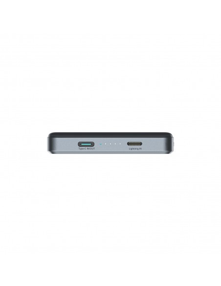 Išorinė baterija Power Bank Joyroom JR-PBM08 Pro 22.5W MagSafe 10000mAh Space Grey