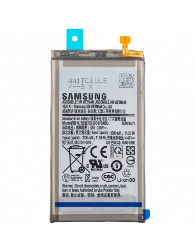 Akumuliatorius Samsung G970 S10e 3000mAh EB-BG970ABU (service pack)