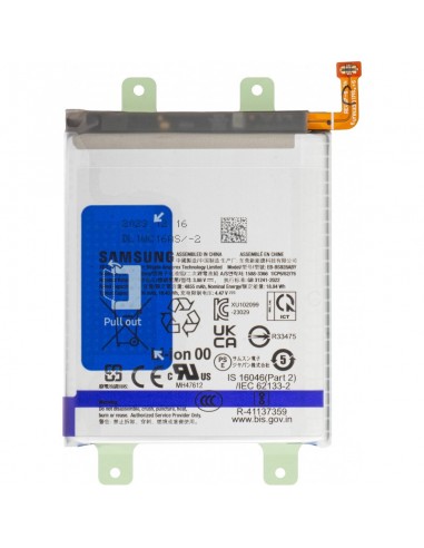 Akumuliatorius Samsung S928 S24 Ultra 5000mAh EB-BS928ABY (service pack)
