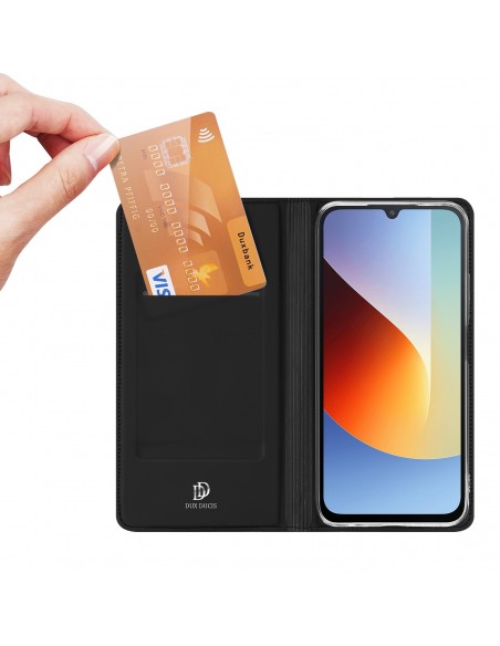 Dėklas Dux Ducis Skin Pro Xiaomi Redmi A7 Pro 4G/5G juodas