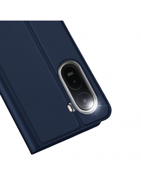 Dėklas Dux Ducis Skin Pro Xiaomi Redmi A7 Pro 4G/5G tamsiai mėlynas