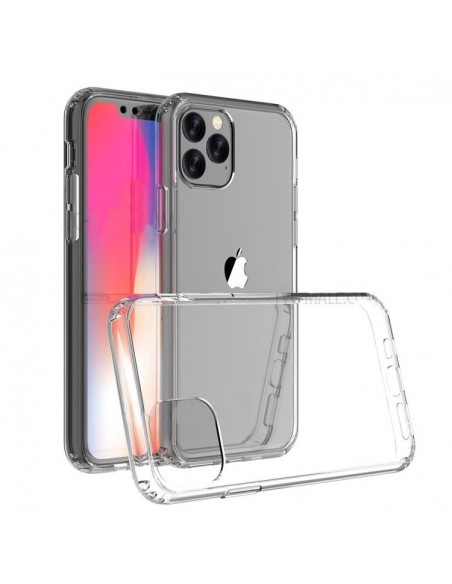 Dėklas High Clear 1,0mm Xiaomi Redmi Note 15 Pro Plus 5G