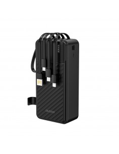 Išorinė baterija Power Bank Dudao K11 Max 10W 30000mAh juoda