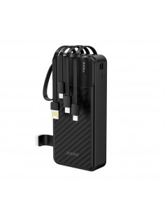 Išorinė baterija Power Bank Dudao K11 Pro 10W 20000mAh juoda