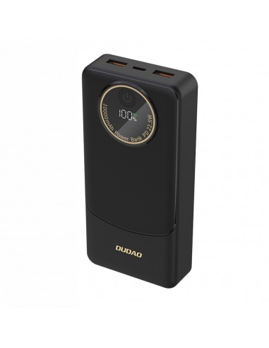 Išorinė baterija Power Bank Dudao K12 Pro 22.5W 20000mAh juoda