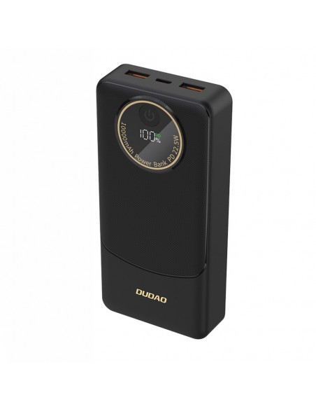 Išorinė baterija Power Bank Dudao K12 Pro 22.5W 20000mAh juoda