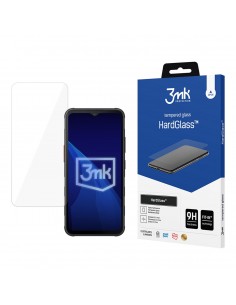 LCD apsauginis stikliukas 3mk Hard Glass Samsung G556 Xcover7