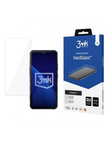 LCD apsauginis stikliukas 3mk Hard Glass Samsung G556 Xcover7