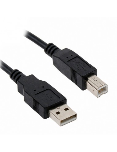USB kabelis spausdintuvams Reach USB-A to USB-B 1.5m