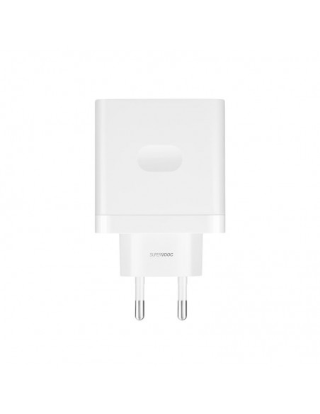 Įkroviklis Realme SuperVOOC 120W USB-A baltas