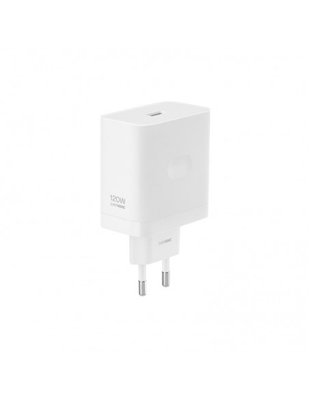Įkroviklis Realme SuperVOOC 120W USB-A baltas