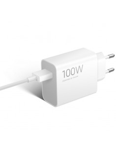 Įkroviklis Xiaomi Charging Combo 100W USB-A baltas BHR095VEU 2