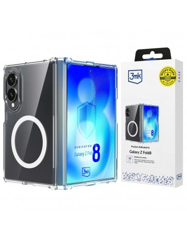 Dėklas 3mk Armor MagCase Samsung F976 Z Fold8