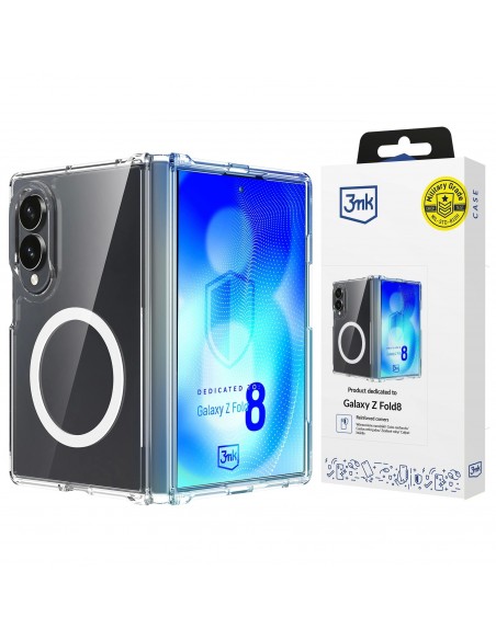 Dėklas 3mk Armor MagCase Samsung F976 Z Fold8