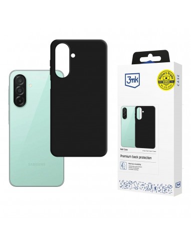 Dėklas 3mk Matt Case Samsung A276 A27 5G juodas