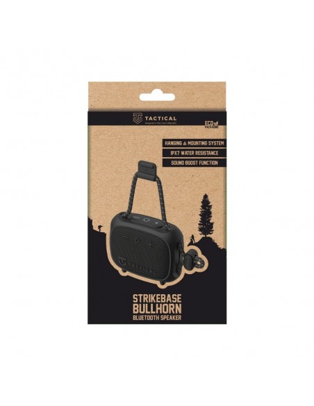 Belaidė kolonėlė Tactical StrikeBase Bullhorn juoda